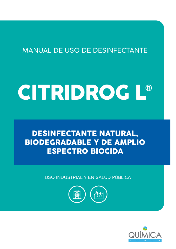 CITRIDROG L