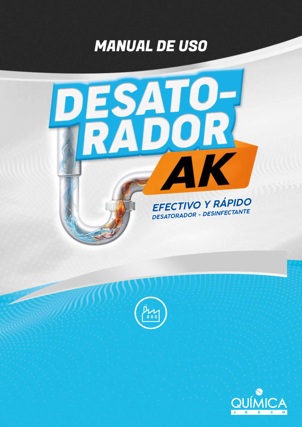 DESATORADOR AK