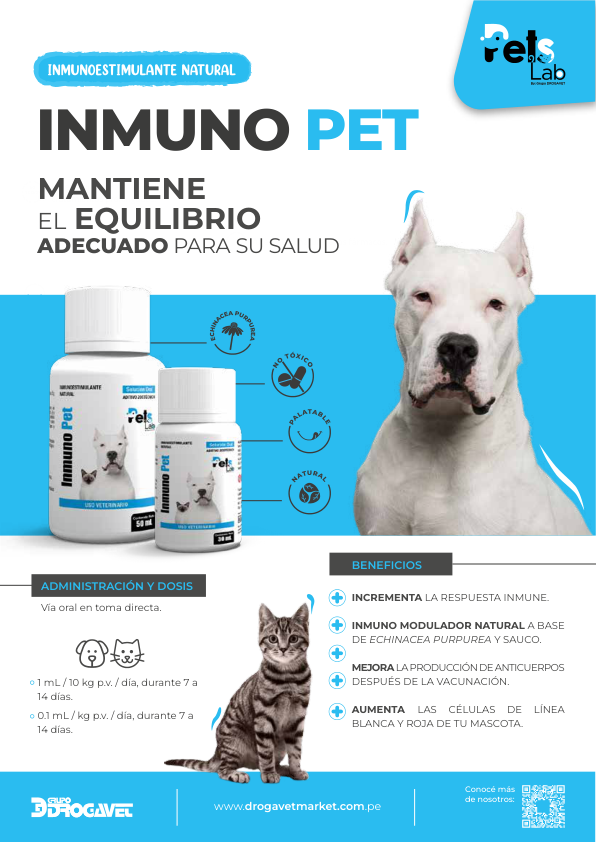 Inmuno Pet