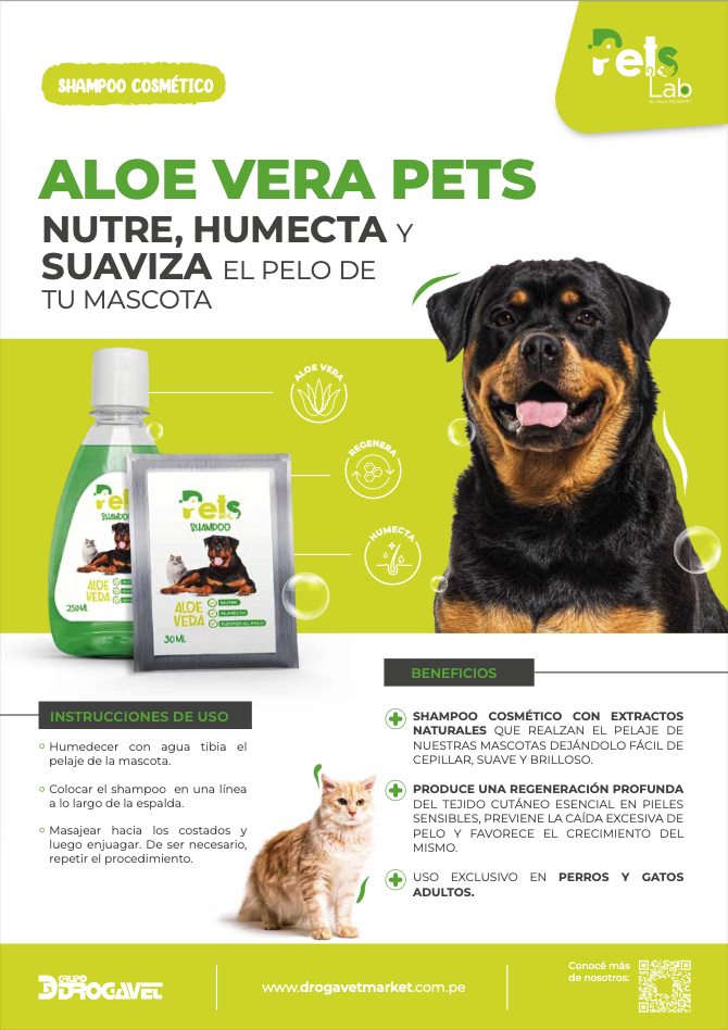 Aloe Vera Pets