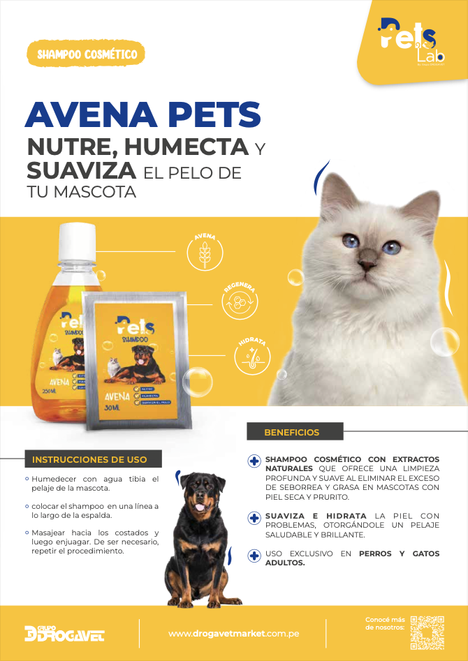 Avena Pets